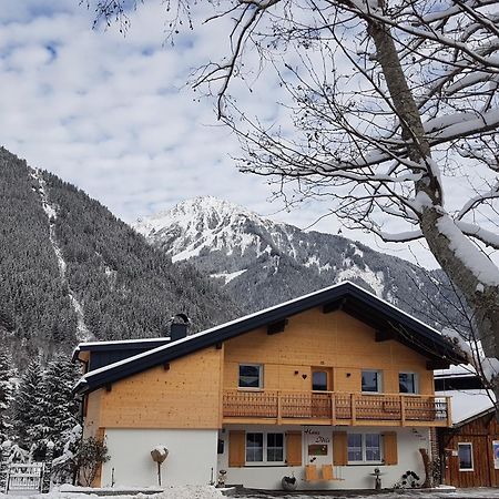 Haus Idili Διαμέρισμα Sankt Gallenkirch Εξωτερικό φωτογραφία