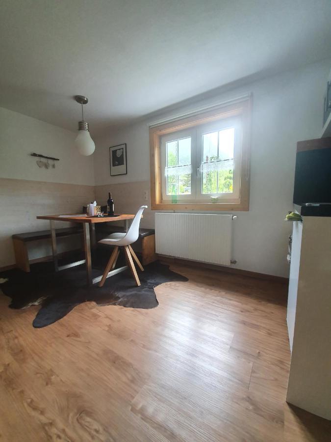 Haus Idili Διαμέρισμα Sankt Gallenkirch Εξωτερικό φωτογραφία