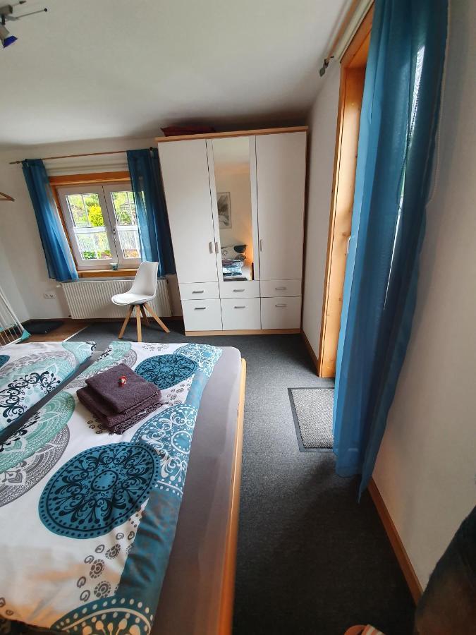 Haus Idili Διαμέρισμα Sankt Gallenkirch Εξωτερικό φωτογραφία