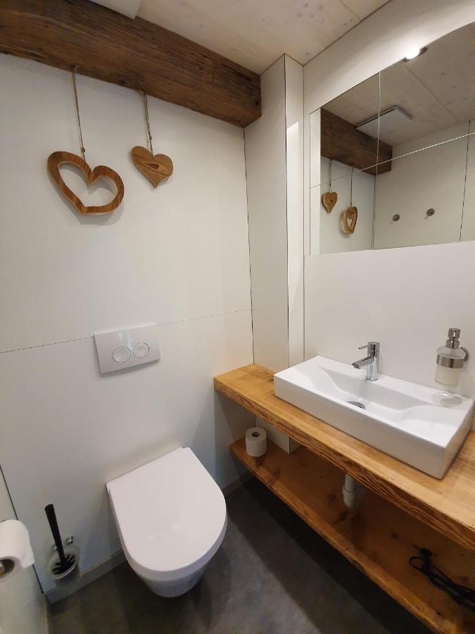 Haus Idili Διαμέρισμα Sankt Gallenkirch Εξωτερικό φωτογραφία
