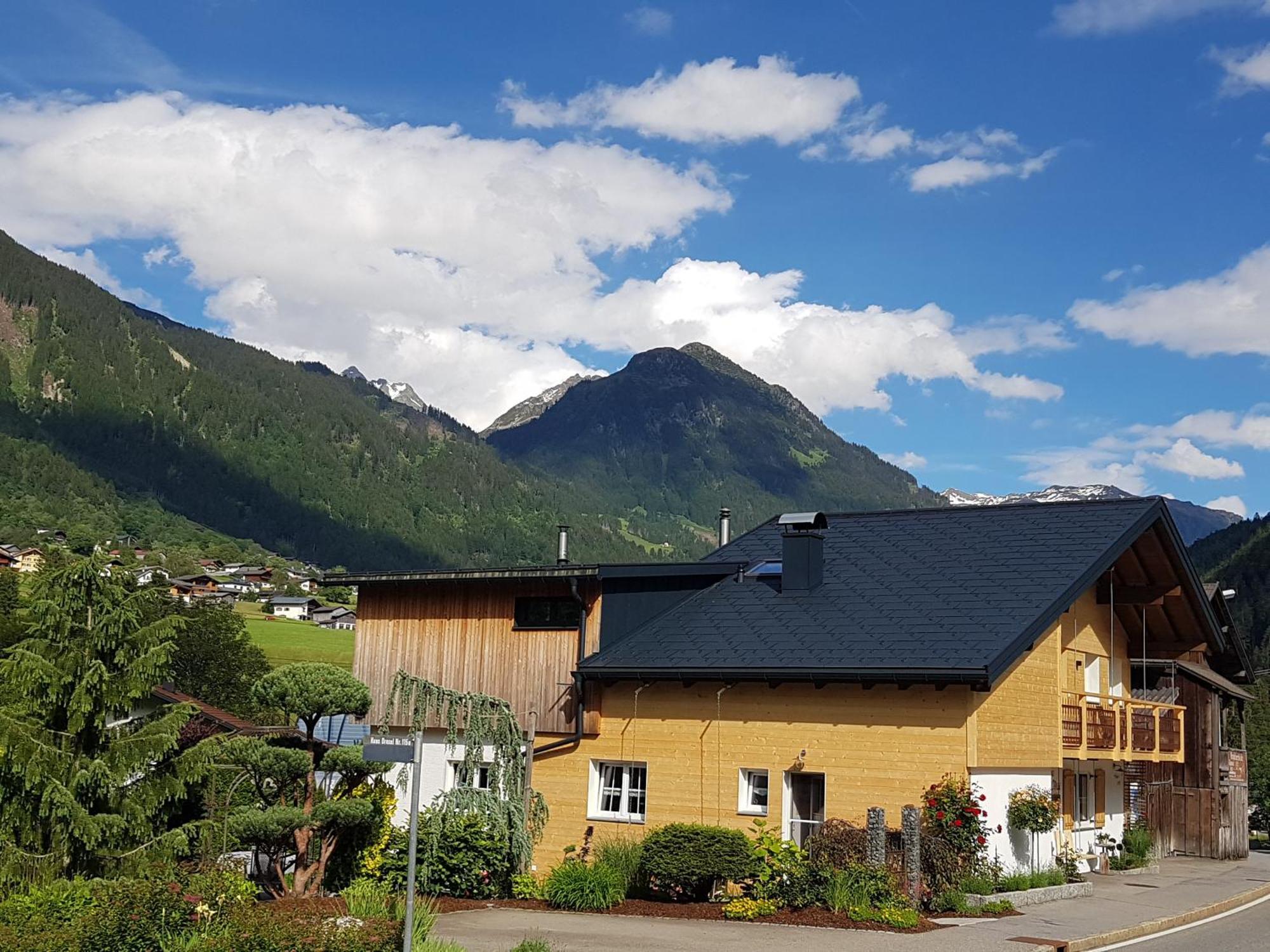 Haus Idili Διαμέρισμα Sankt Gallenkirch Εξωτερικό φωτογραφία