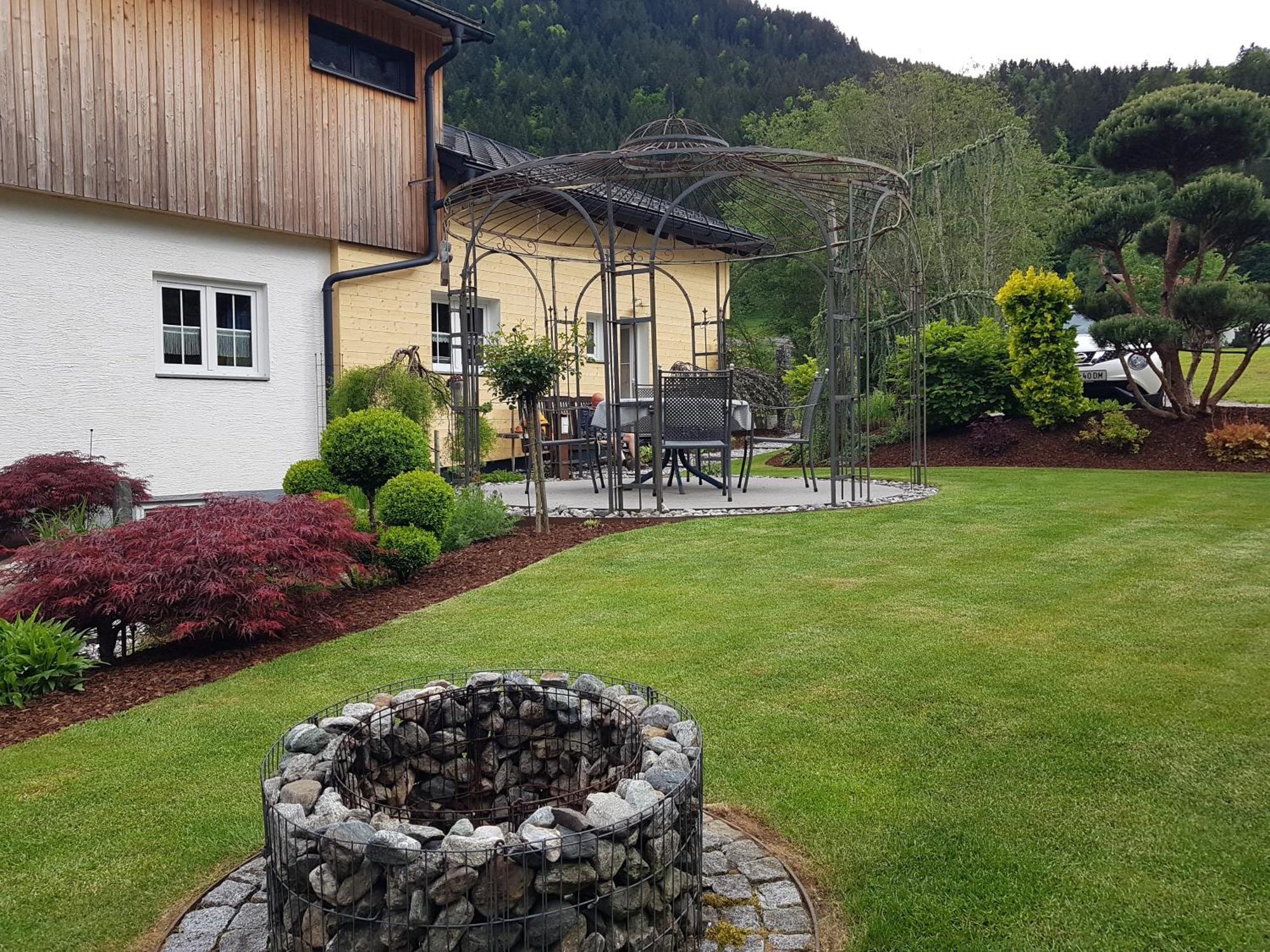 Haus Idili Διαμέρισμα Sankt Gallenkirch Εξωτερικό φωτογραφία