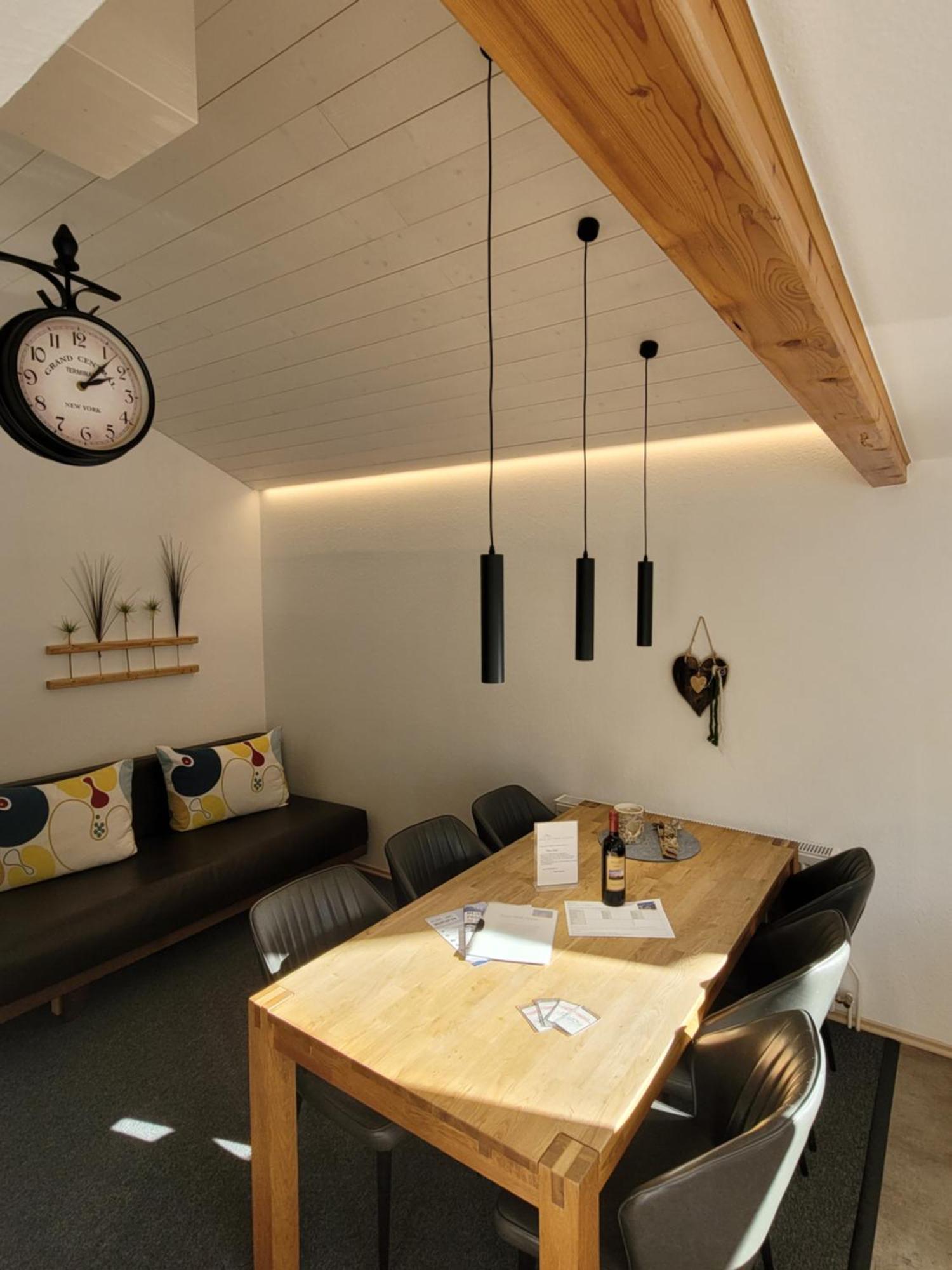 Haus Idili Διαμέρισμα Sankt Gallenkirch Εξωτερικό φωτογραφία