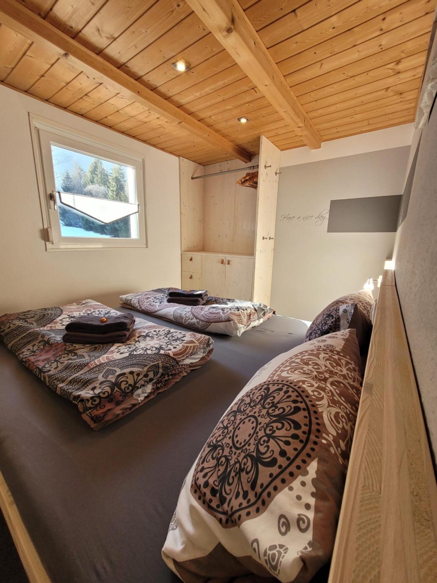 Haus Idili Διαμέρισμα Sankt Gallenkirch Εξωτερικό φωτογραφία
