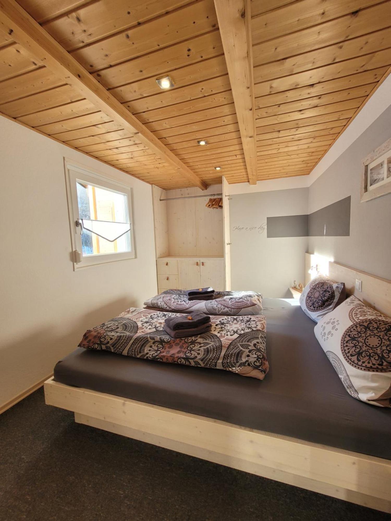 Haus Idili Διαμέρισμα Sankt Gallenkirch Εξωτερικό φωτογραφία