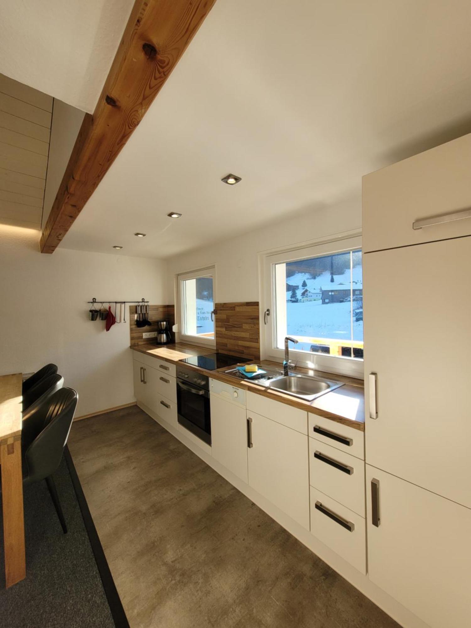 Haus Idili Διαμέρισμα Sankt Gallenkirch Εξωτερικό φωτογραφία