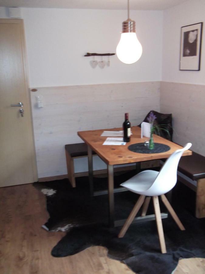 Haus Idili Διαμέρισμα Sankt Gallenkirch Εξωτερικό φωτογραφία